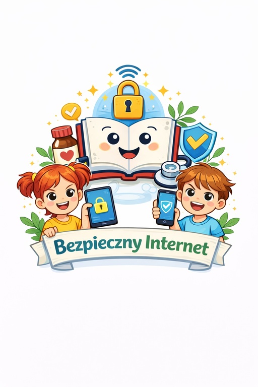 apteczka bezpieczny internet logo